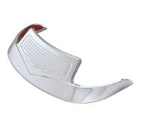 Show Chrome Ornement Pour Moto Fender Harley Davidson 91-310