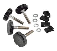 Show Chrome Set Di Viti Harley Davidson 91-314a