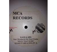 Show Dat Work (Shake It Like A Dog Pt. 2)