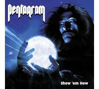 Pentagram Show 'Em How (Vinyl LP) 12" Album Coloured Vinyl