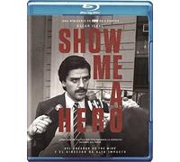 Show Me A Hero [Blu-ray]: The Complete HBO Miniseries Starring Oscar Isaac [Spanish Artwork]