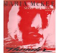 Show me heaven (1990) / Vinyl Maxi Single [Vinyl 12'']