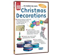 Show Me How: Christmas Decorations [DVD] [Edizione: Regno Unito]