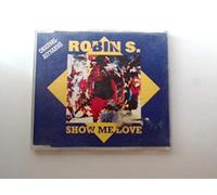 Show me love [Single-CD]
