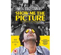 Show Me the Picture: The Story of Jim Marshal (DVD) Jim Marshall