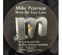 Show me your love (4 mixes) / Vinyl Maxi Single [Vinyl 12'']