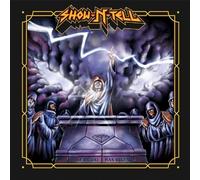 SHOW N TELL - RITUAL HAS BEGUN - CD - K72z