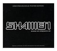 SHOW OF STRENGTH EP CD UK ONE LITTLE INDIAN 1993 by Shamen