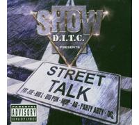 Show Street Talk (CD) Album