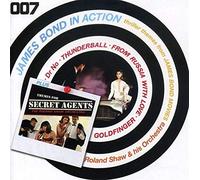 Show, Roland & His O - James Bond In Action/Themes For Sec
