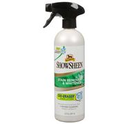 Show Sheen Stain Remover & Whitener smacchiatore cavalli bianchi grigi 591ml Abs