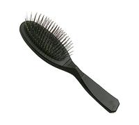 Show Tech Spazzola nera A Denti Lunghi 25 mm ideale per tutte le taglie