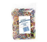Show Tech Wrap Bands Mixed Colours - 1000 pcs Wrapping Bands