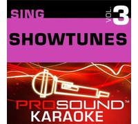 Show Tunes - Sing-a-Long-Vol. 2