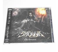 SHOW-YA SHOWDOWN JAPAN CD + DVD Limited Edition Girls metal