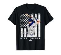 Show Your Pride Kyle Tucker Chicago Baseball MLBPA Maglietta