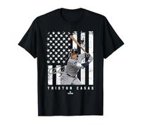 Show Your Pride Triston Casas Boston Baseball MLBPA Maglietta