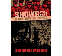 Showa 1926-1939: A History of Japan