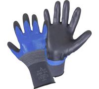 Showa 376R Gr.XL 4702 XL Nylon, Nitrile Guanto per meccanica e assemblaggio