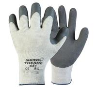 SHOWA 451, Rivestimento in Lattice, Freddo, Grigio / grigio scuro, 10/L