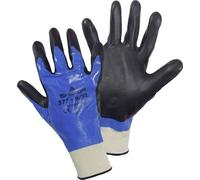Showa 4703 377 Gr.L Poliestere, Nylon, Nitrile Guanto per meccanica e assembla