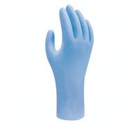 Showa 7500PF Guanti In Nitrile Monouso Biodegradabili Con Lattice Esilicone