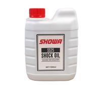SHOWA FLACONE OLIO MONOAMMORTIZZATORE ORIGINALE SS25 SHOCK OIL 1 LT MOTO