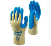 Showa GP-KV1 Guanti Presa Taglio Resistente Aramide Fibra - Bagnato E Asciutto