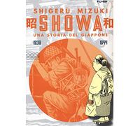 Libri Shigeru Mizuki - Showa. Una Storia Del Giappone #02