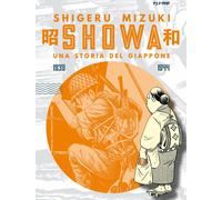 Showa. Una storia del Giappone. 1939-1944 (Vol. 2) [Paperback] [Feb 16, 2022] Mi