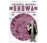 Showa. Una storia del Giappone. Vol. 4 - Mizuki Shigeru