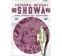 Showa. Una storia del Giappone. Vol. 4 - Mizuki Shigeru