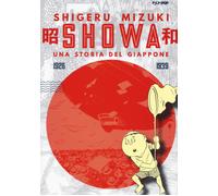 Showa. Una storia del Giappone. Vol. 1 - Mizuki Shigeru