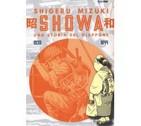 Showa. Una storia del Giappone. Vol. 2: 1939-1944 - 2022 - Edizio