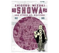 Showa. Una storia del Giappone. Vol. 4 - Mizuki Shigeru