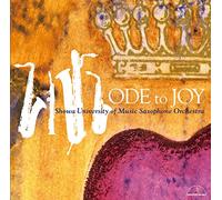 Showa University Of Music Saxophone Orchestra - Ode to Joy