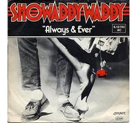 Showaddywaddy - Always & ever (1980) / Vinyl single [Vinyl-Single 7'']