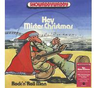 Showaddywaddy Hey Mister Christmas (Vinyl LP) 7" Single Picture Disc