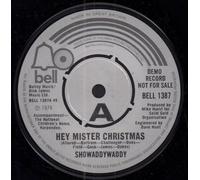 Showaddywaddy - Showaddywaddy - Hey Mister Christmas - Bell Records - BELL 1387