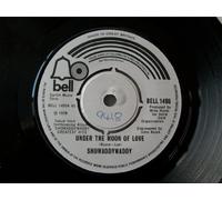 Showaddywaddy - SHOWADDYWADDY Under The Moon of Love UK 7" 45