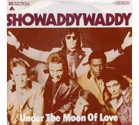 SHOWADDYWADDY - Under The Moon Of Love/Lookin`Back(7" Vinyl Single)(1976)(Arista 1C 006-96370)