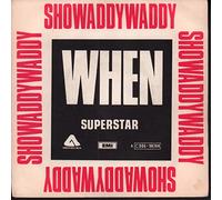 Showaddywaddy - When (1977) / Vinyl single [Vinyl-Single 7'']