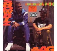 SHOWBIZ & A.G. - RUNAWAY SLAVE