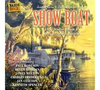 Audio Cd Jerome Kern - Showboat (1932 Studio Album & 1946 Broadway Revival)