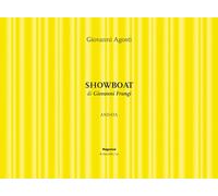 Showboat. Andata di Giovanni Frangi