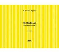 Showboat. Andata di Giovanni Frangi