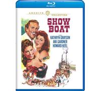 Showboat (Blu-ray) Gower Champion Marge Champion Robert Sterling Agnes Moorehead