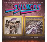 Showcase / New Horizons by SYLVERS (2013-05-04)