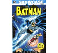 Showcase Presenta - Batman Vol. 1 - Editoriale Cosmo - ITALIANO NUOVO #MYCOMICS