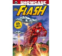 Showcase Presenta - The Flash Vol. 1 - Editoriale Cosmo ITALIANO NUOVO #MYCOMICS
